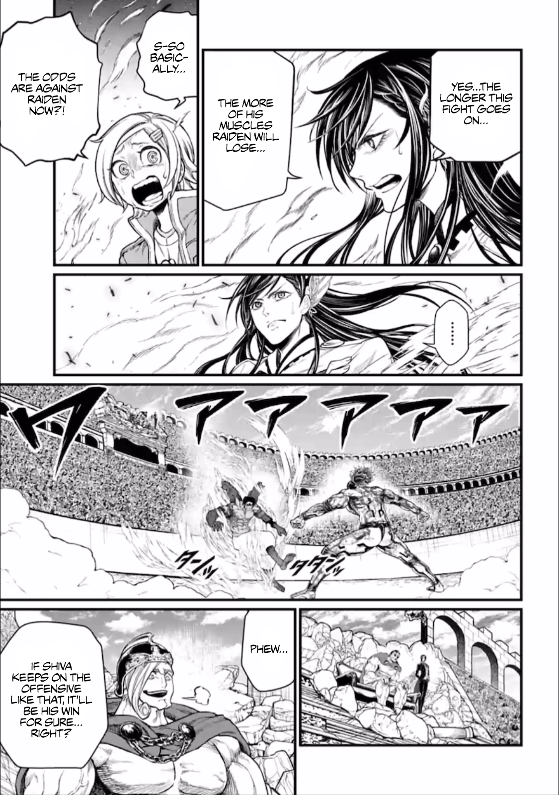 Record Of Ragnarok, Chapter 41 image 08